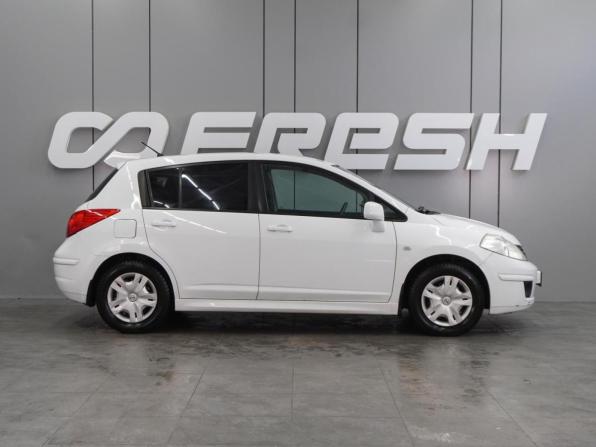Nissan Tiida I Рестайлинг с пробегом 2011 года, цена 574 000 рублей, 246321 км, хэтчбек, Автокод Объявления