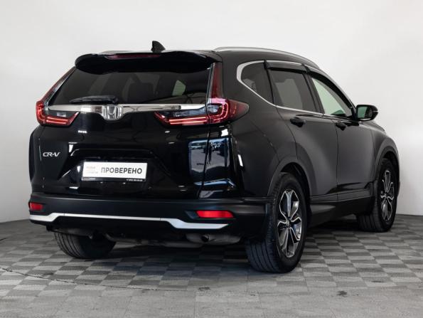 Honda CR-V V Рестайлинг с пробегом 2020 года, цена 2 299 000 рублей, 70325 км, внедорожник, Автокод Объявления