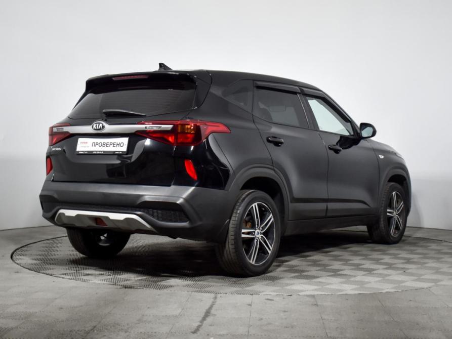 Kia Seltos I Санкт-Петербург  - изображение 5