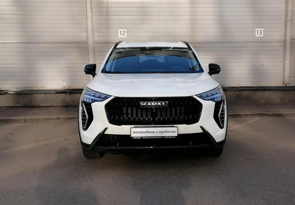 Haval Jolion I Рестайлинг Санкт-Петербург  - изображение 3