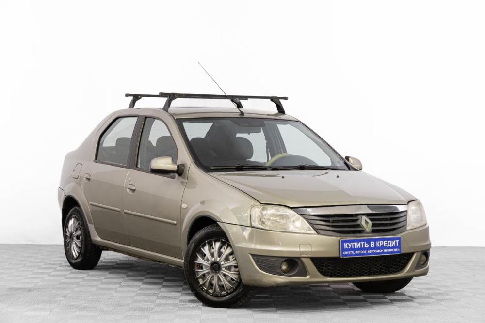 Renault Logan I Рестайлинг Барнаул  - изображение 1