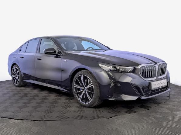BMW 5 серии VIII (G60/G61/G68) с пробегом 2025 года, цена 8 255 000 рублей, 8686 км, седан, Автокод Объявления