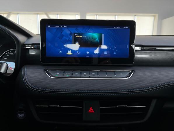 Haval Jolion I Рестайлинг с пробегом 2024 года, цена 2 150 000 рублей, 32180 км, внедорожник, Автокод Объявления