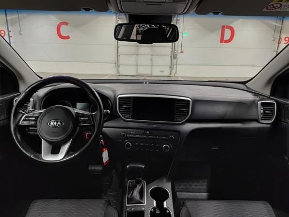 Kia Sportage IV Рестайлинг с пробегом 2020 года, цена 2 250 000 рублей, 99001 км, внедорожник, Автокод Объявления