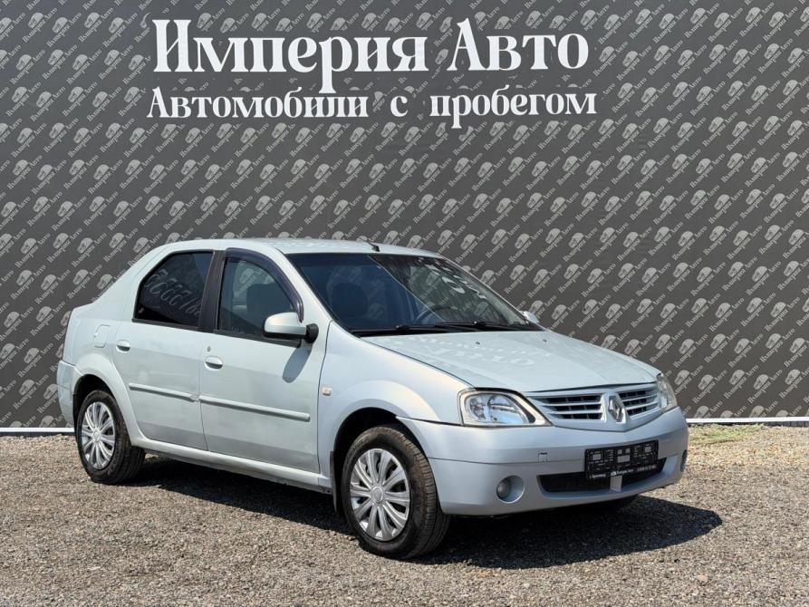 Renault Logan I Краснодар  - изображение 1
