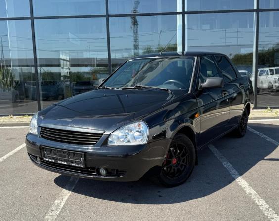 Lada (ВАЗ) Priora I с пробегом 2011 года, цена 395 000 рублей, 190000 км, седан, Автокод Объявления