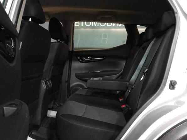 Nissan Qashqai II с пробегом 2017 года, цена 1 850 000 рублей, 114350 км, внедорожник, Автокод Объявления