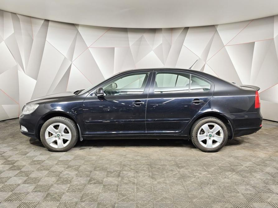 Skoda Octavia II (A5) Рестайлинг Москва  - изображение 5