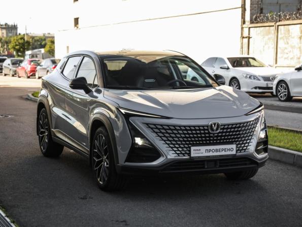 Changan UNI-T I с пробегом 2023 года, цена 2 149 000 рублей, 59233 км, внедорожник, Автокод Объявления
