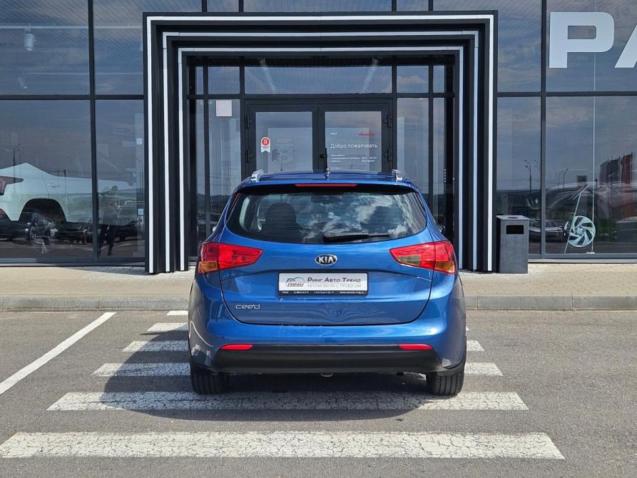 Kia Ceed II Воронеж  - изображение 5