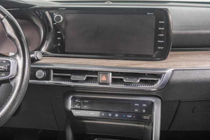 Kia K5 III с пробегом 2020 года, цена 2 479 000 рублей, 150000 км, седан, Автокод Объявления