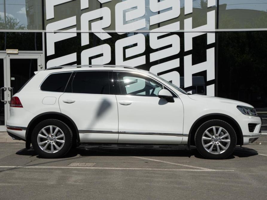 Volkswagen Touareg II Рестайлинг Волгоград  - изображение 5
