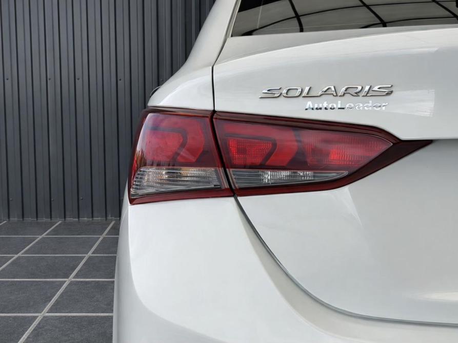 Hyundai Solaris II Пермь  - изображение 28
