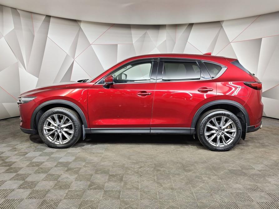 Mazda CX-5 II Москва  - изображение 5