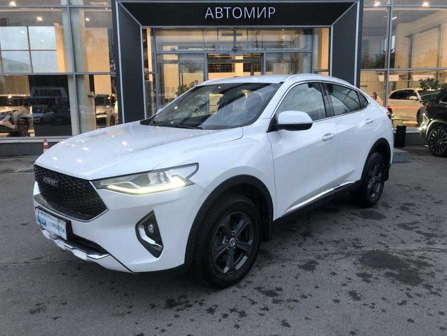Haval F7x I Брянск  - изображение 1