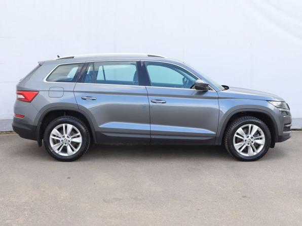 Skoda Kodiaq I Рестайлинг с пробегом 2021 года, цена 2 799 000 рублей, 173203 км, внедорожник, Автокод Объявления