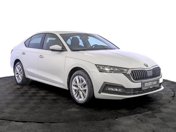 Skoda Octavia IV (A8) с пробегом 2020 года, цена 2 050 000 рублей, 108915 км, лифтбек, Автокод Объявления