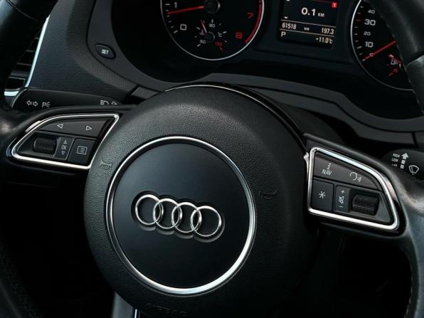 Audi Q3 I (8U) Рестайлинг с пробегом 2016 года, цена 2 508 800 рублей, 61518 км, внедорожник, Автокод Объявления
