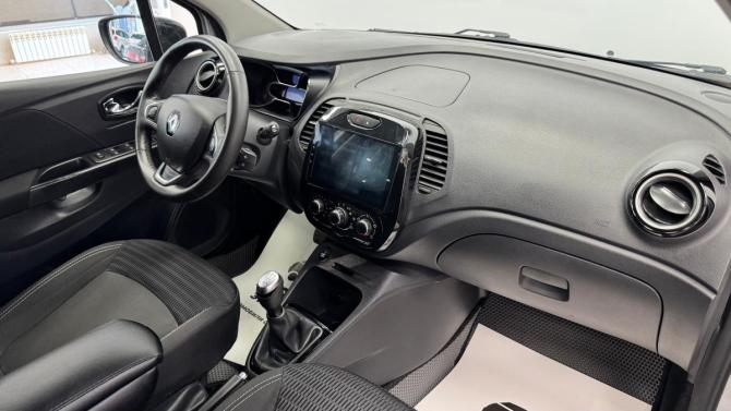 Renault Kaptur I с пробегом 2019 года, цена 1 525 000 рублей, 67000 км, внедорожник, Автокод Объявления