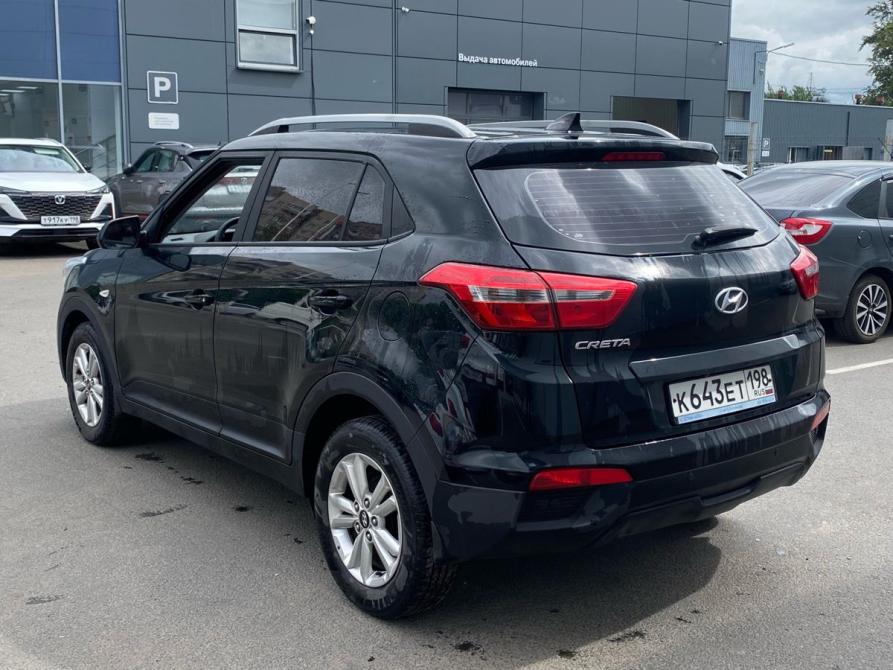 Hyundai Creta I Рестайлинг Санкт-Петербург  - изображение 7