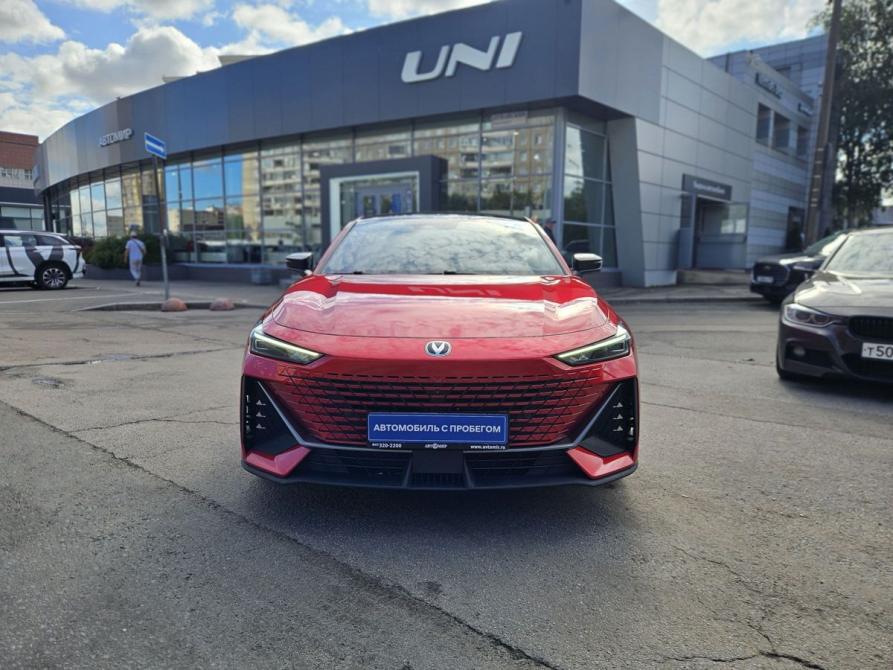 Changan UNI-V I Санкт-Петербург  - изображение 2