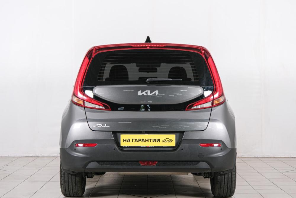 Kia Soul III Красноярск  - изображение 6