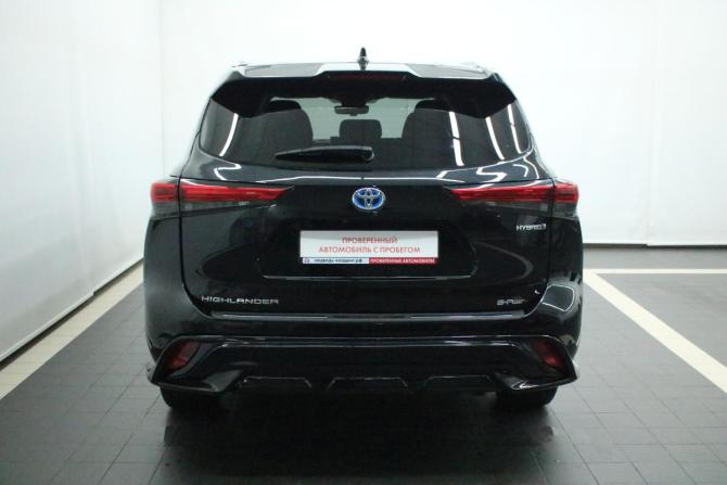 Toyota Highlander IV (XU70) с пробегом 2021 года, цена 5 245 000 рублей, 51914 км, внедорожник, Автокод Объявления