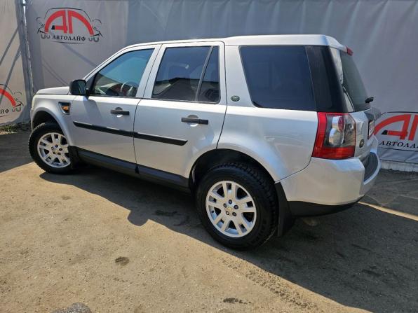Land Rover Freelander II с пробегом 2007 года, цена 800 000 рублей, 285917 км, внедорожник, Автокод Объявления