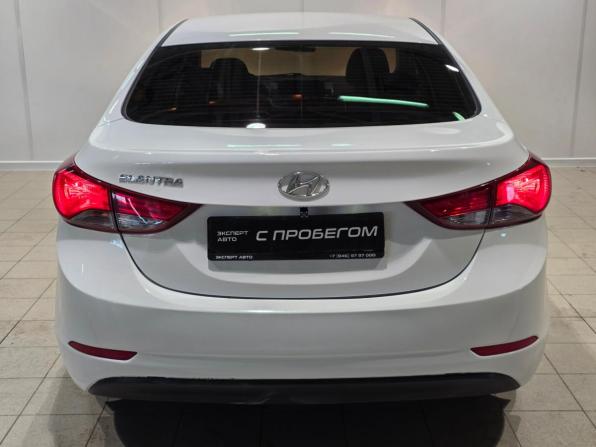 Hyundai Elantra V (MD) с пробегом 2014 года, цена 950 000 рублей, 172769 км, седан, Автокод Объявления