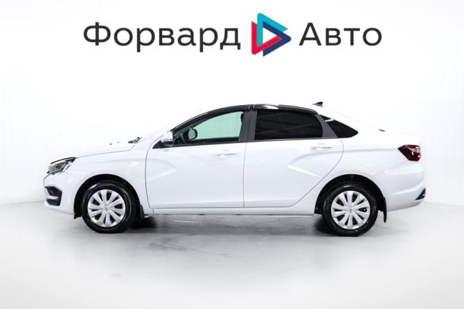 Lada (ВАЗ) Vesta I Рестайлинг (NG) с пробегом 2023 года, цена 999 999 рублей, 12000 км, седан, Автокод Объявления