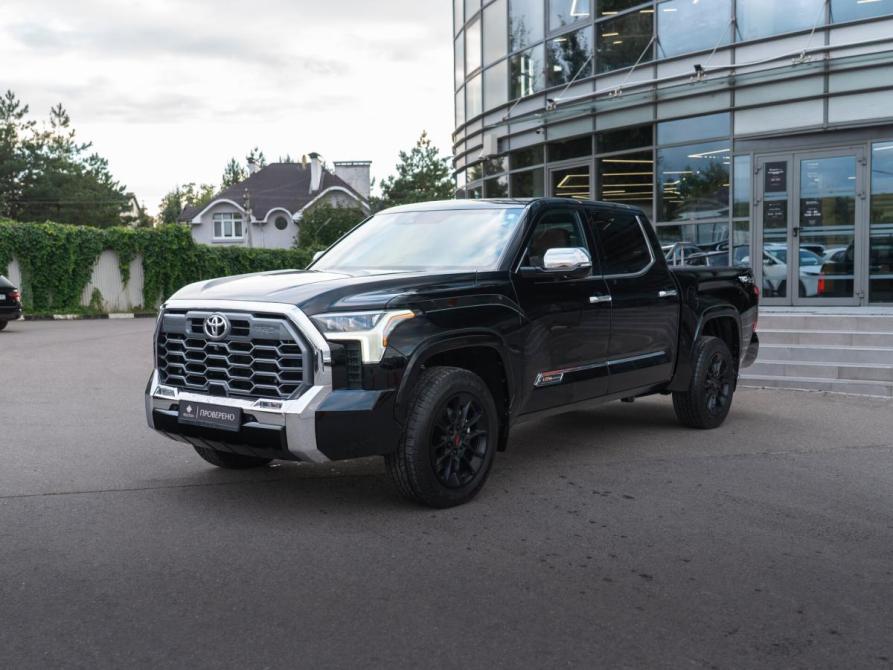 Toyota Tundra III Москва  - изображение 1