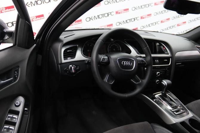Audi A4 IV (B8) Рестайлинг с пробегом 2013 года, цена 1 345 170 рублей, 172892 км, седан, Автокод Объявления
