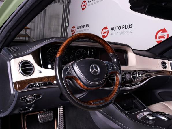Mercedes-Benz S-Класс VI (W222 C217) с пробегом 2014 года, цена 3 500 000 рублей, 186000 км, седан, Автокод Объявления