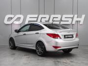 Hyundai Solaris I Рестайлинг Воронеж  - изображение 18