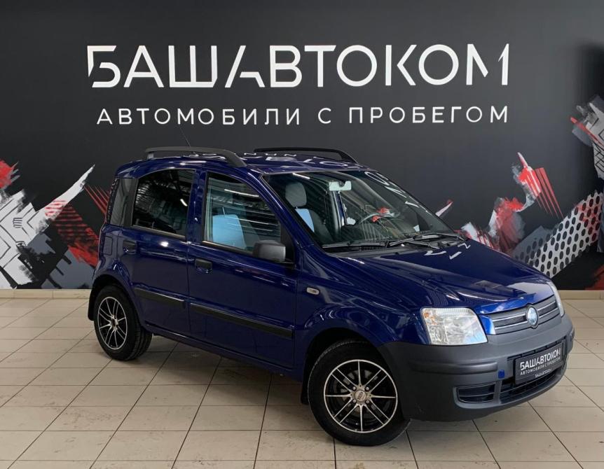 Fiat Panda II Уфа  - изображение 3