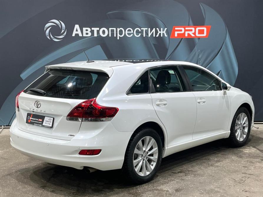 Toyota Venza I Рестайлинг Пермь  - изображение 5