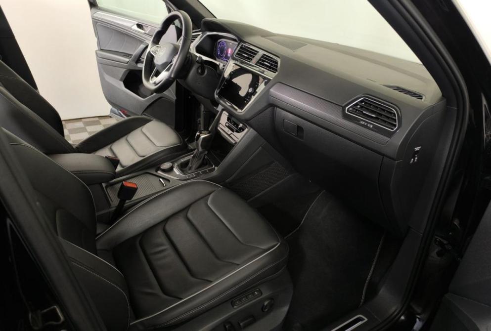 Volkswagen Tiguan II Рестайлинг Нижний Новгород  - изображение 10