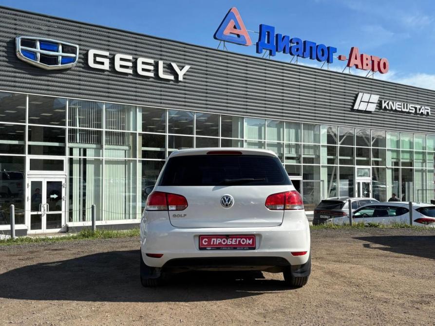Volkswagen Golf VI Набережные Челны  - изображение 5
