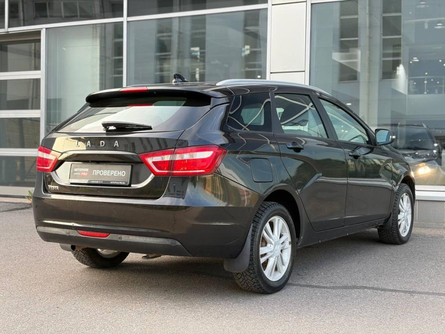 Lada (ВАЗ) Vesta I Санкт-Петербург  - изображение 3