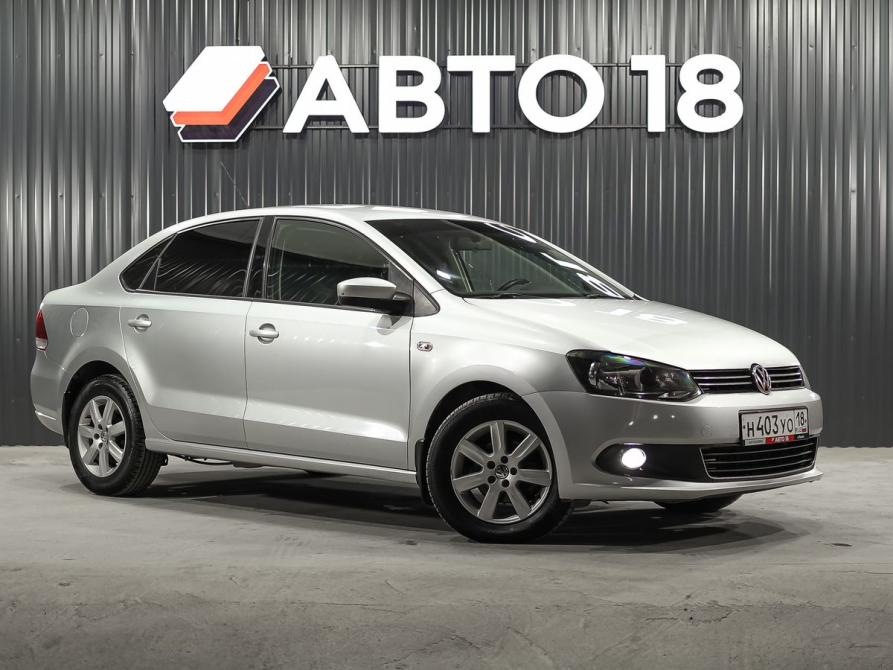 Volkswagen Polo V Ижевск  - изображение 2