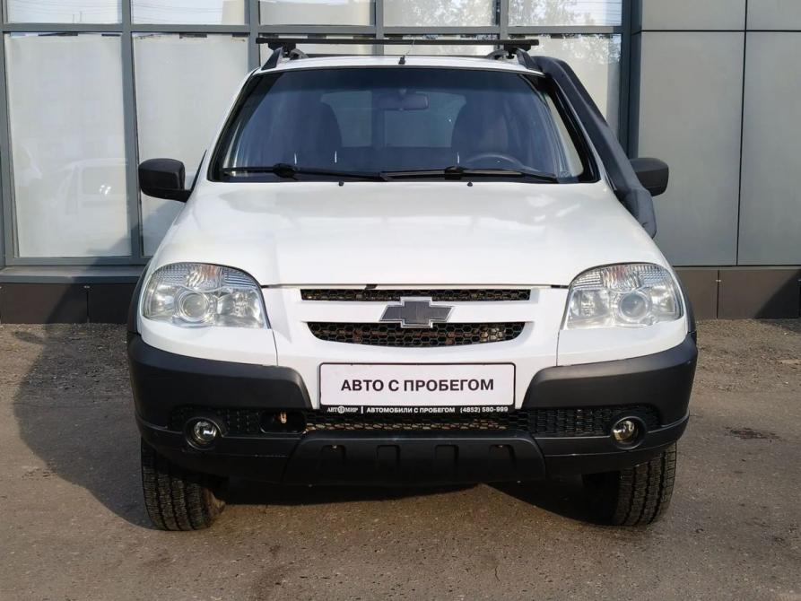 Chevrolet Niva I Рестайлинг Ярославль  - изображение 3