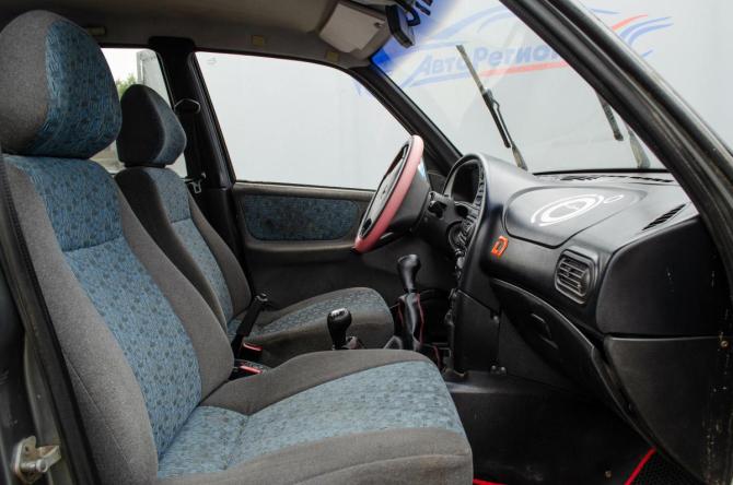 Chevrolet Niva I с пробегом 2004 года, цена 199 000 рублей, 220000 км, внедорожник, Автокод Объявления