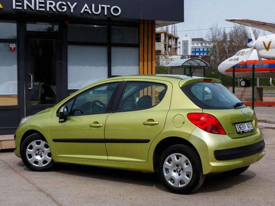 Peugeot 207 I Уфа  - изображение 5