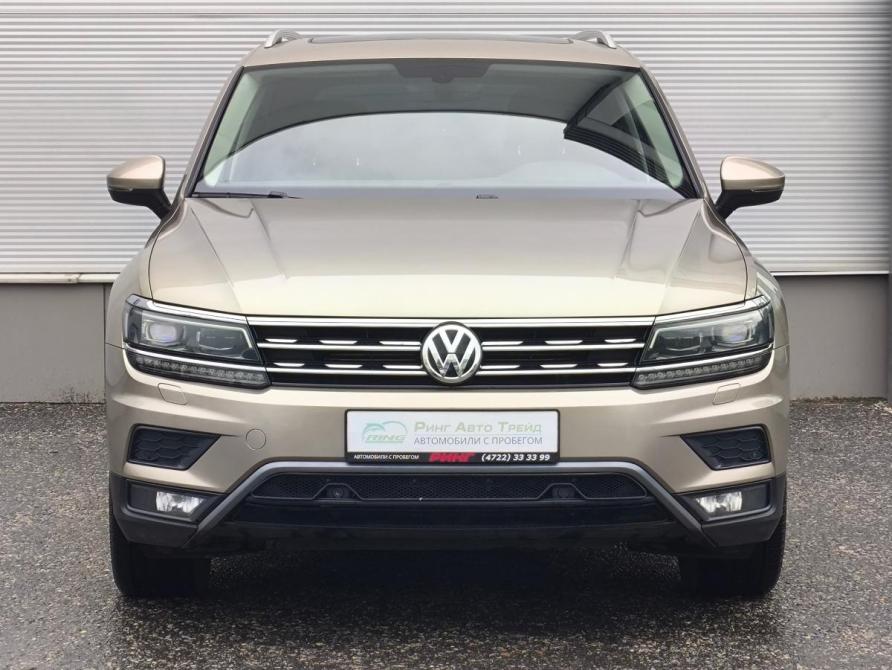 Volkswagen Tiguan II Белгород  - изображение 2