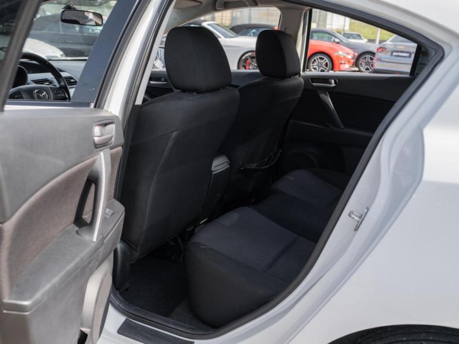 Mazda 3 II (BL) Рестайлинг Сочи  - изображение 11