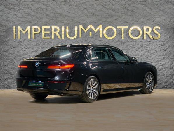 Новый BMW 7 серии VII (G70) 2025 года, цена 16 500 000 рублей, седан, Автокод Объявления