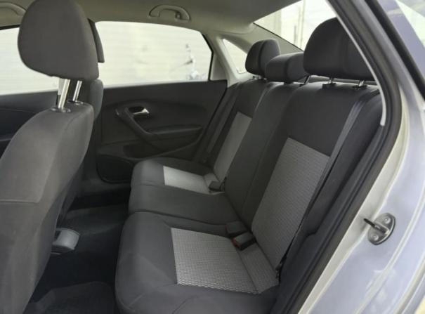 Volkswagen Polo V с пробегом 2012 года, цена 635 000 рублей, 283451 км, седан, Автокод Объявления