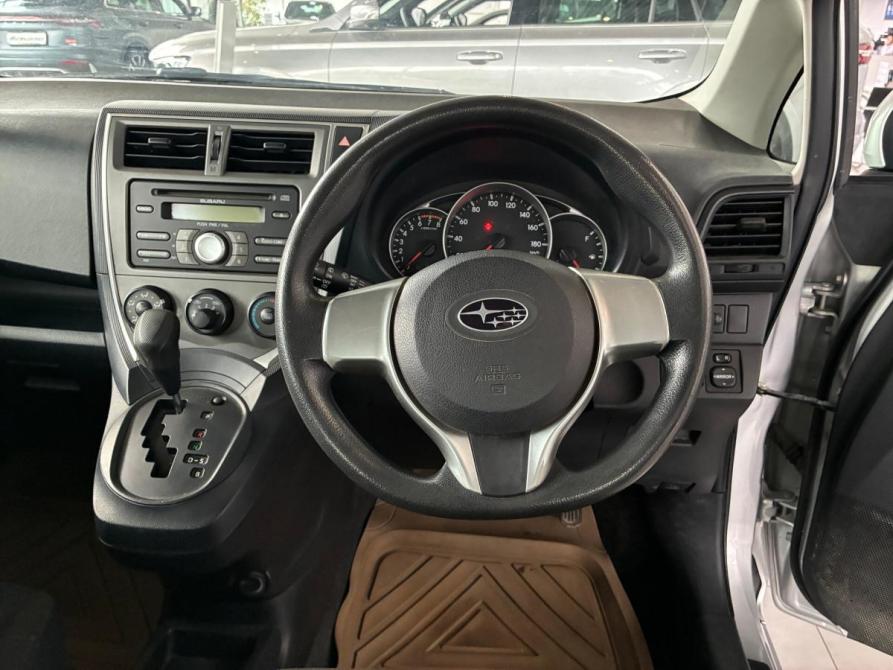 Subaru Trezia Новосибирск  - изображение 17