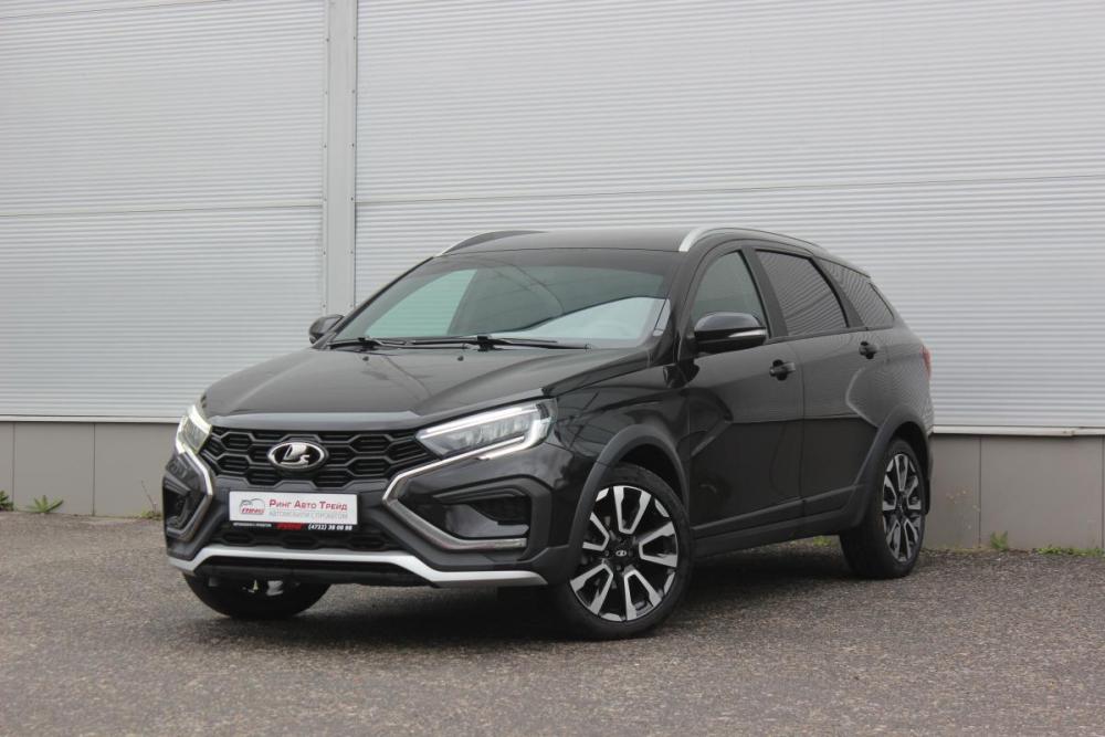 Lada (ВАЗ) Vesta I Рестайлинг (NG) Белгород  - изображение 1
