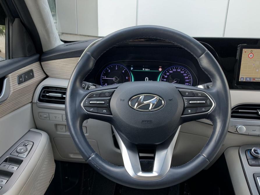 Hyundai Palisade I Москва  - изображение 26